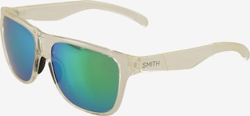 Smith Optics Sonnenbrille One Size in Weiß: Vorderseite