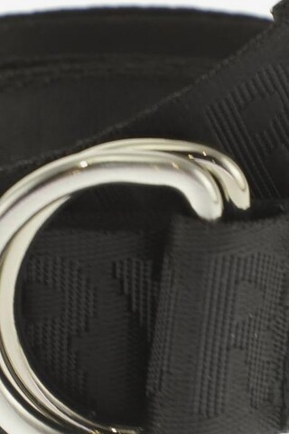DRYKORN Belt & Suspenders in One size in Black