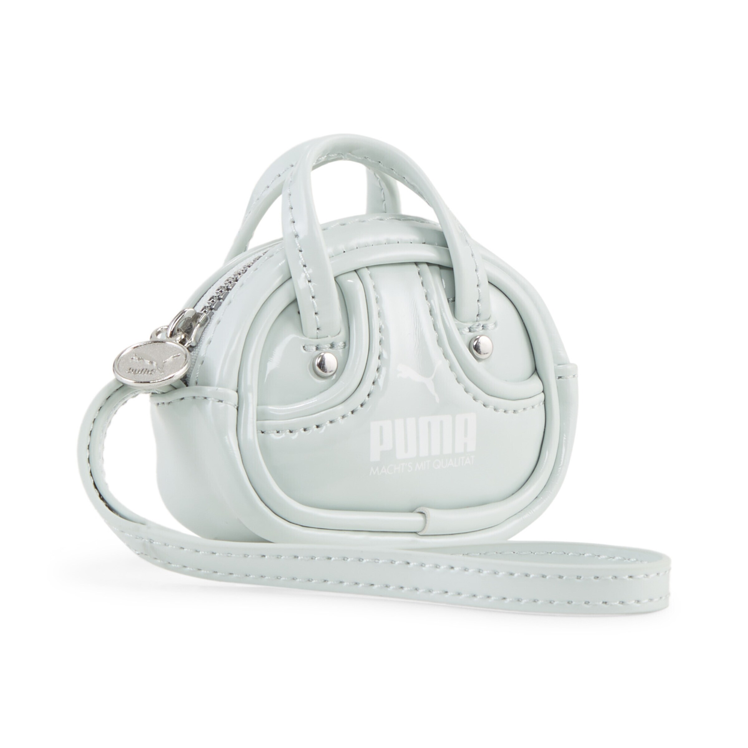 PUMA Sacs à main '1976' en One Size en menthe / blanc, Vue avec produit