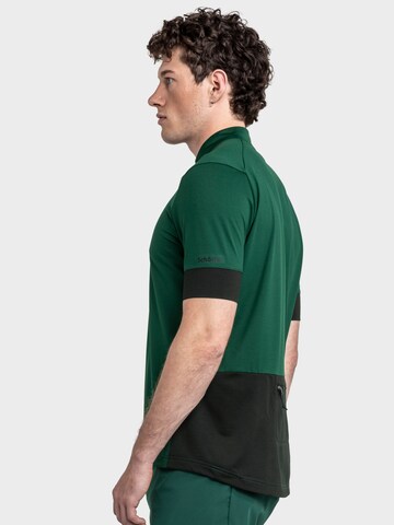 Schöffel Funktionsshirt 'Circ Pinega' in Grün