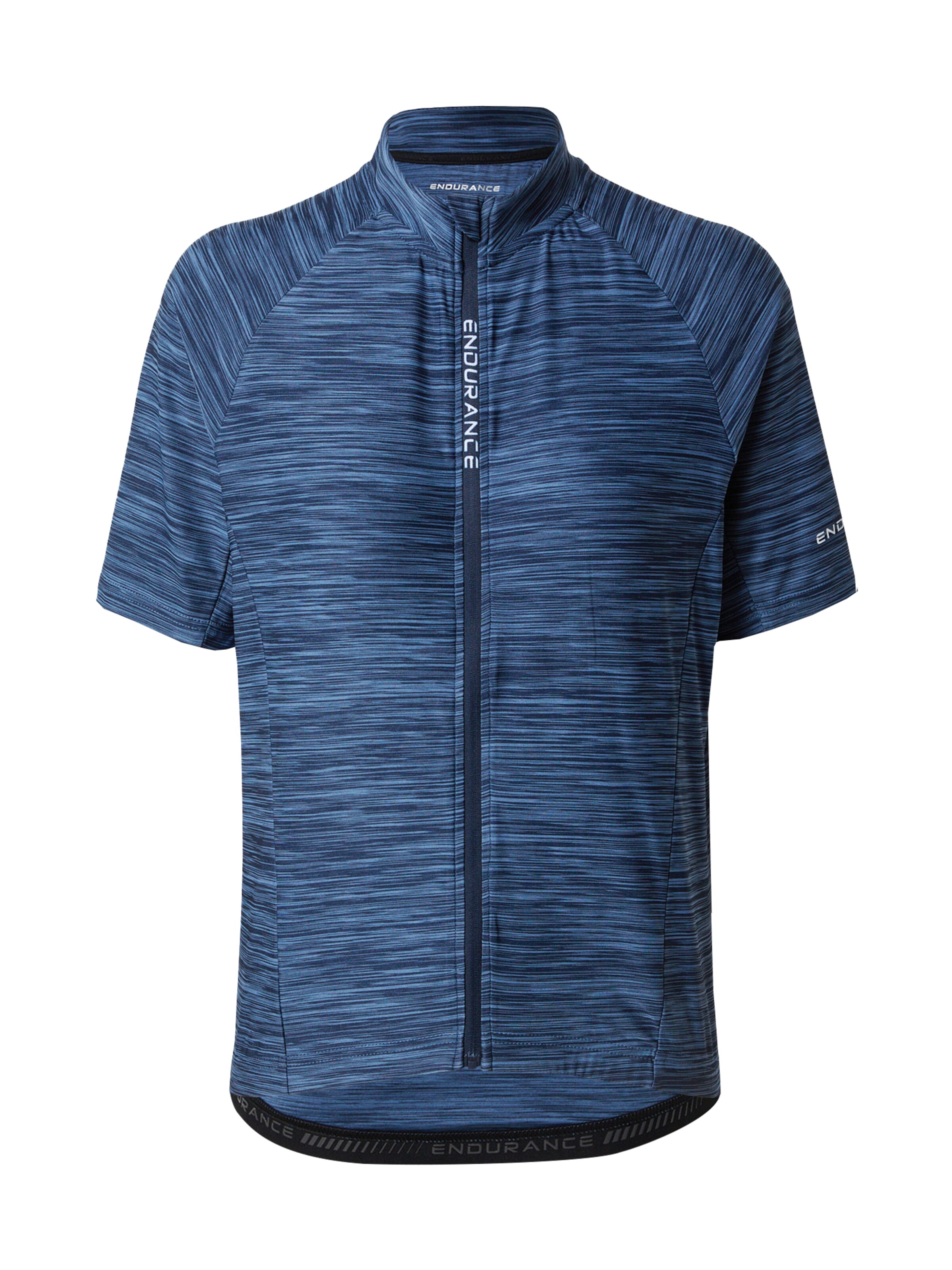 ENDURANCE Funktionsshirt 'Dora' in Blau: Vorderseite