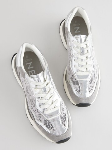 Baskets basses 'Forever Comfort®' Next en gris