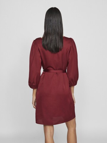 VILA Dress in Red