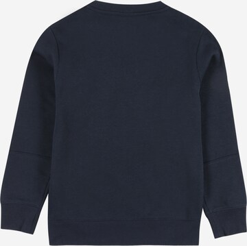 Champion Authentic Athletic Apparel Sweatshirt i blå