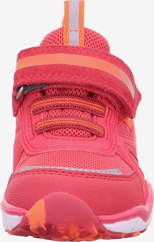 SUPERFIT Sneakers in Roze