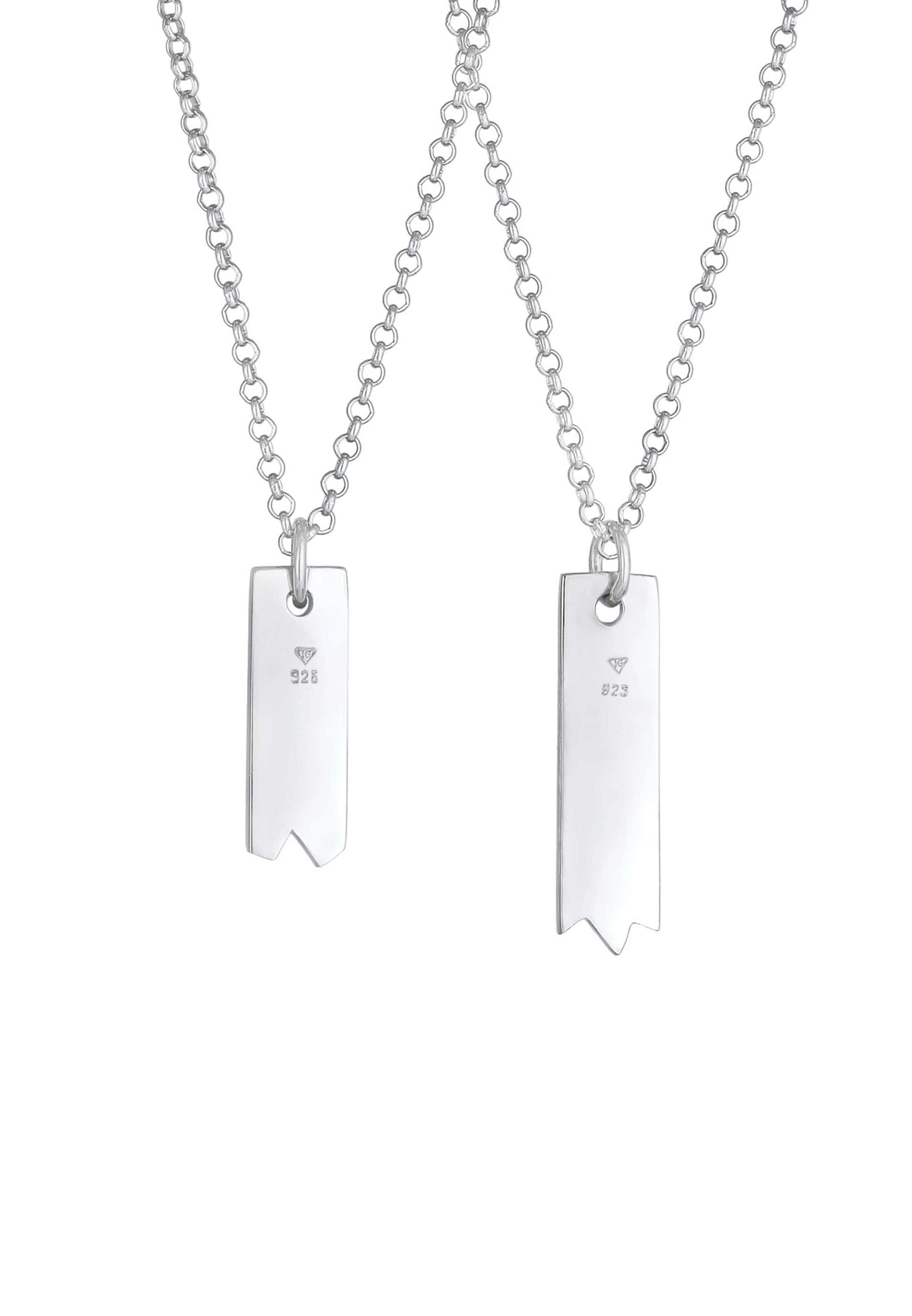 Parure de bijoux ELLI en argent