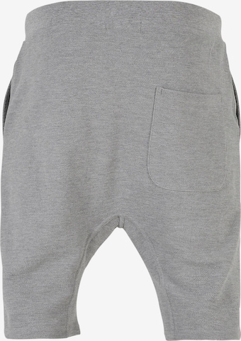 DEF Loosefit Shorts 'Hoku' in Grau