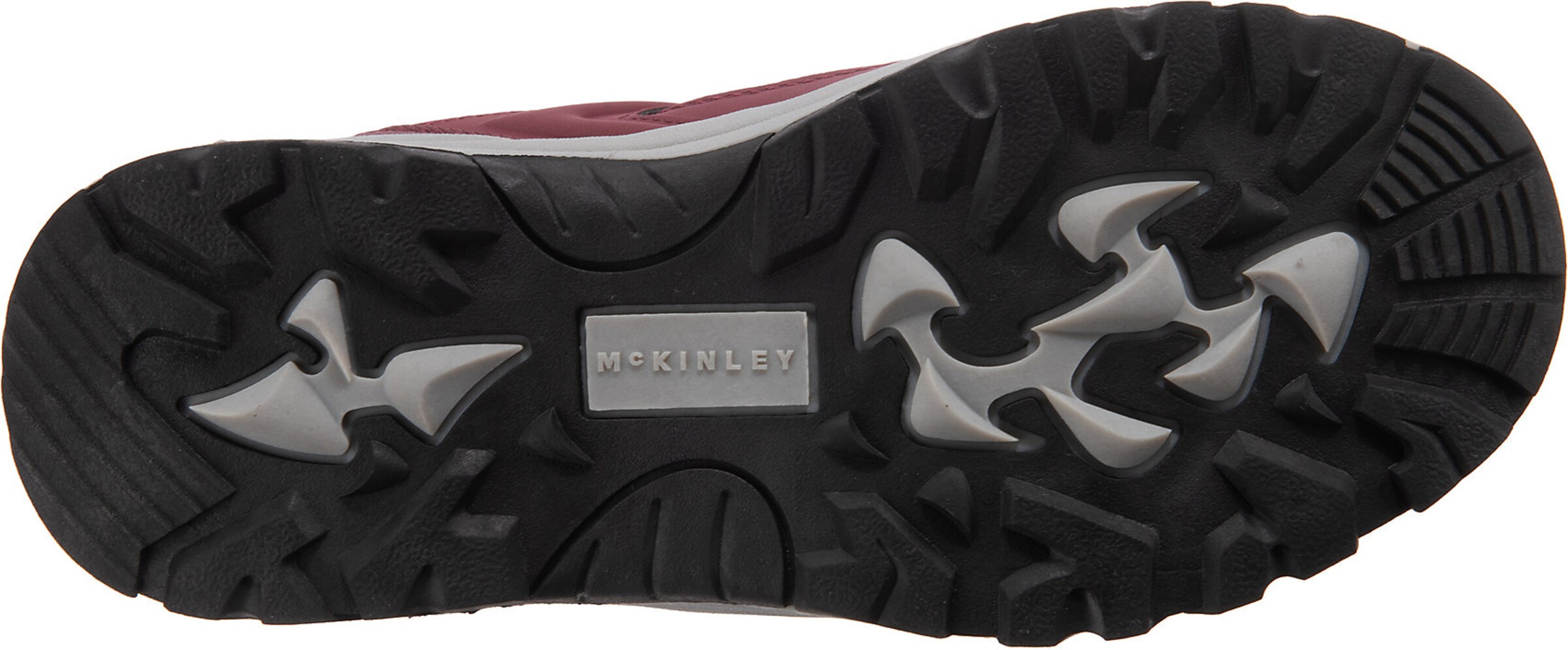 MCKINLEY Flats 'Maine II' in Red