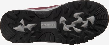 MCKINLEY Flats 'MAINE II' in Red