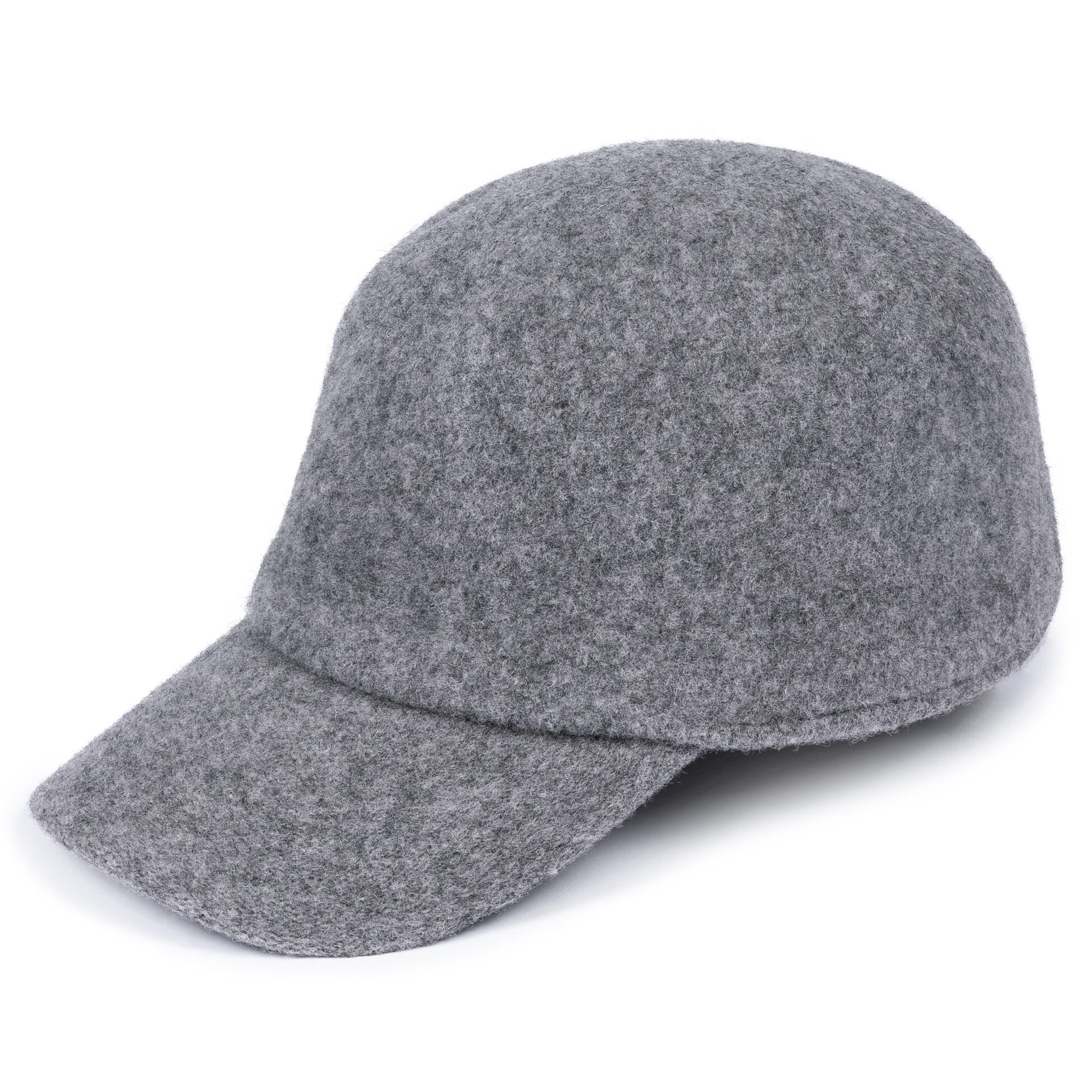 Cappello da baseball 'BEL AIR HERREN' di Roeckl in grigio: frontale