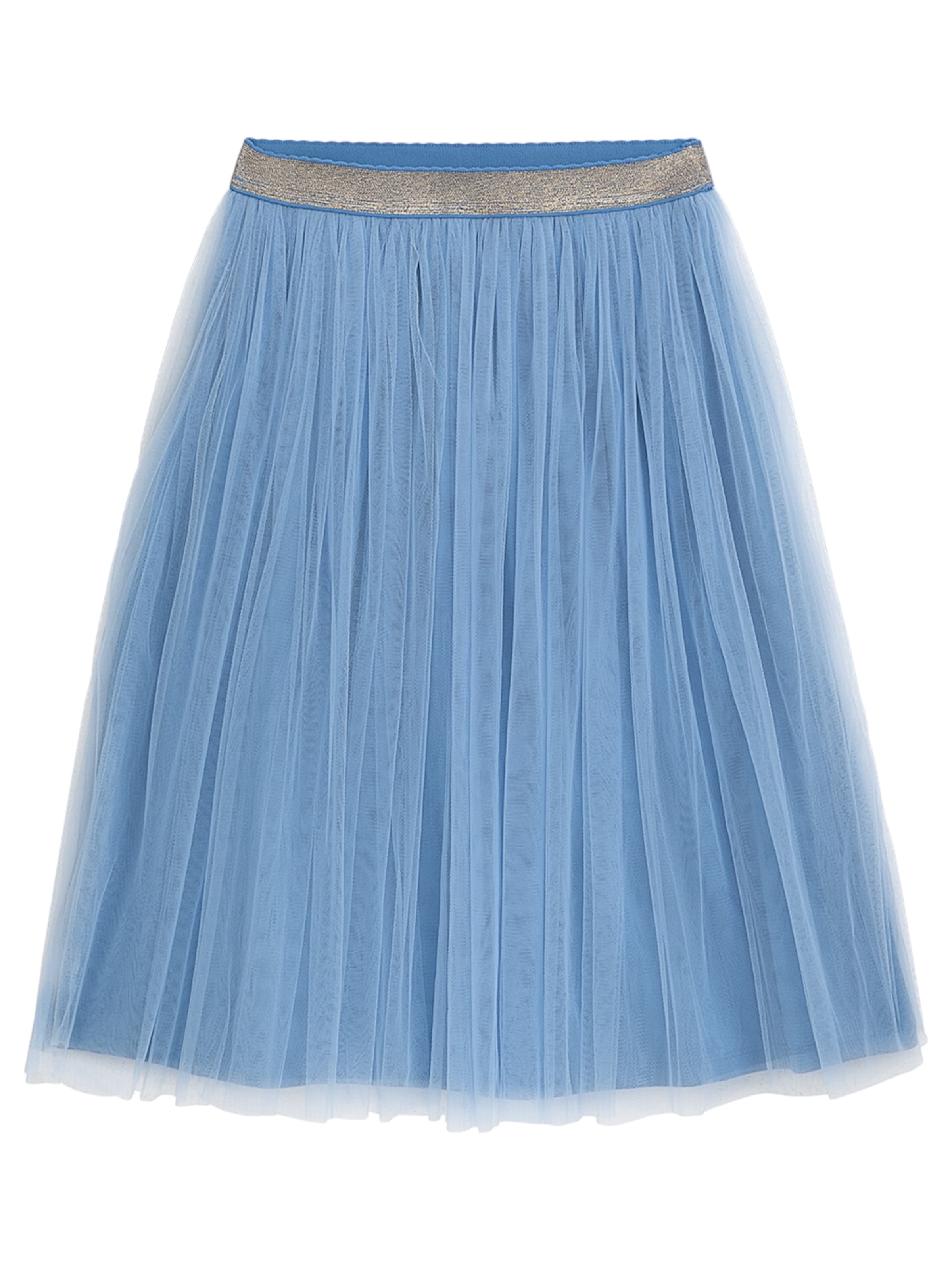 Hust & Claire Rock 'DANAMADE DTANJA' in Blau: Vorderseite