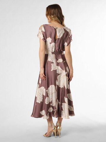 SWING Abendkleid in Bronze