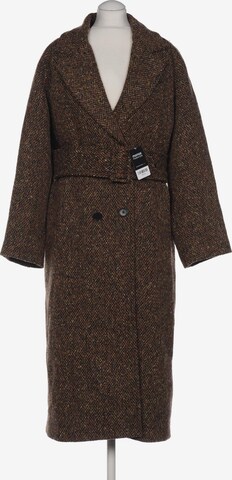 MSGM Jacket & Coat in XS in Brown: front