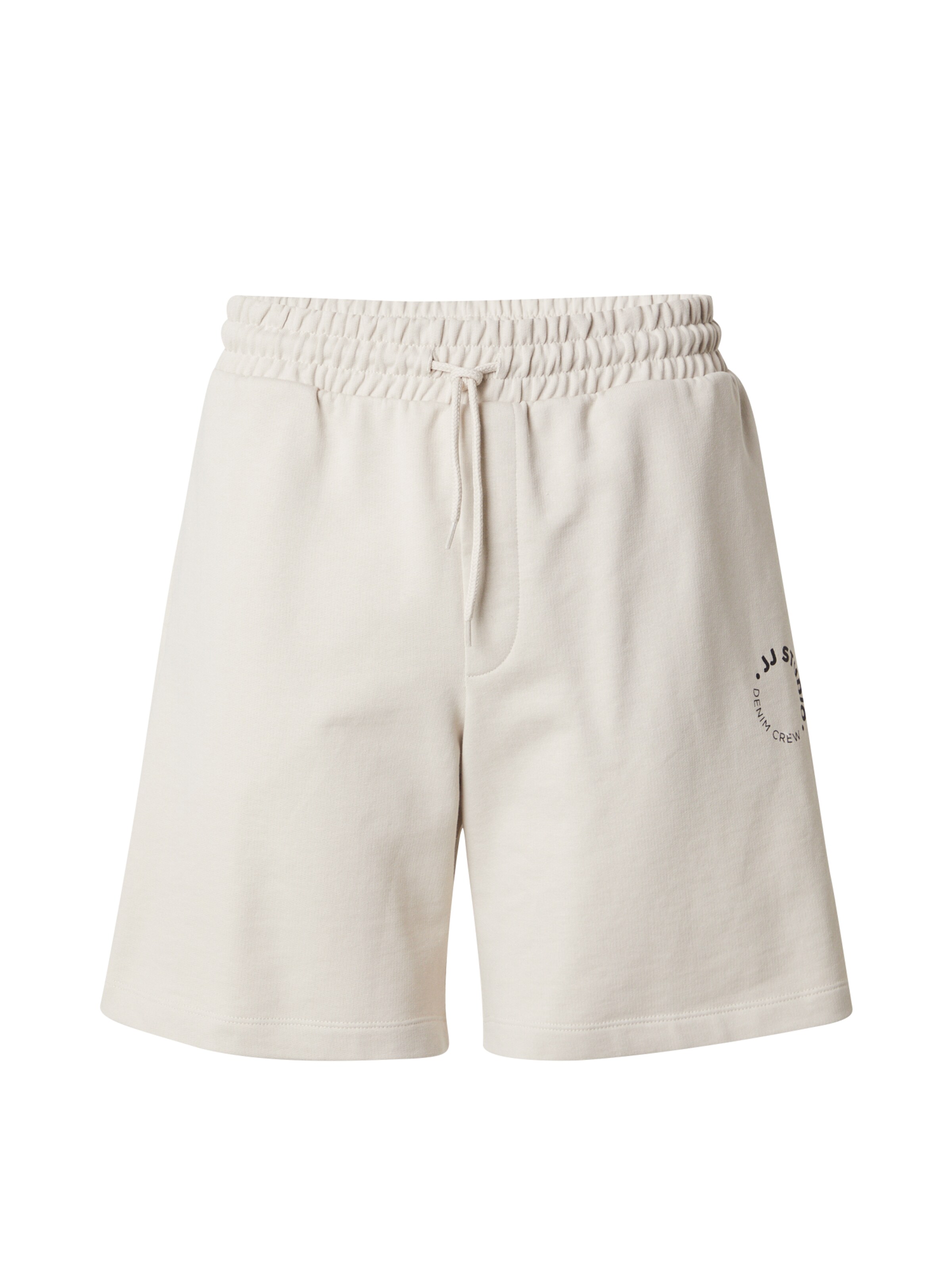 Wide leg Pantaloni di JACK & JONES in beige: frontale