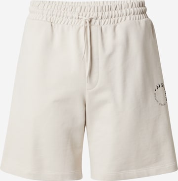 Wide leg Pantaloni di JACK & JONES in beige: frontale