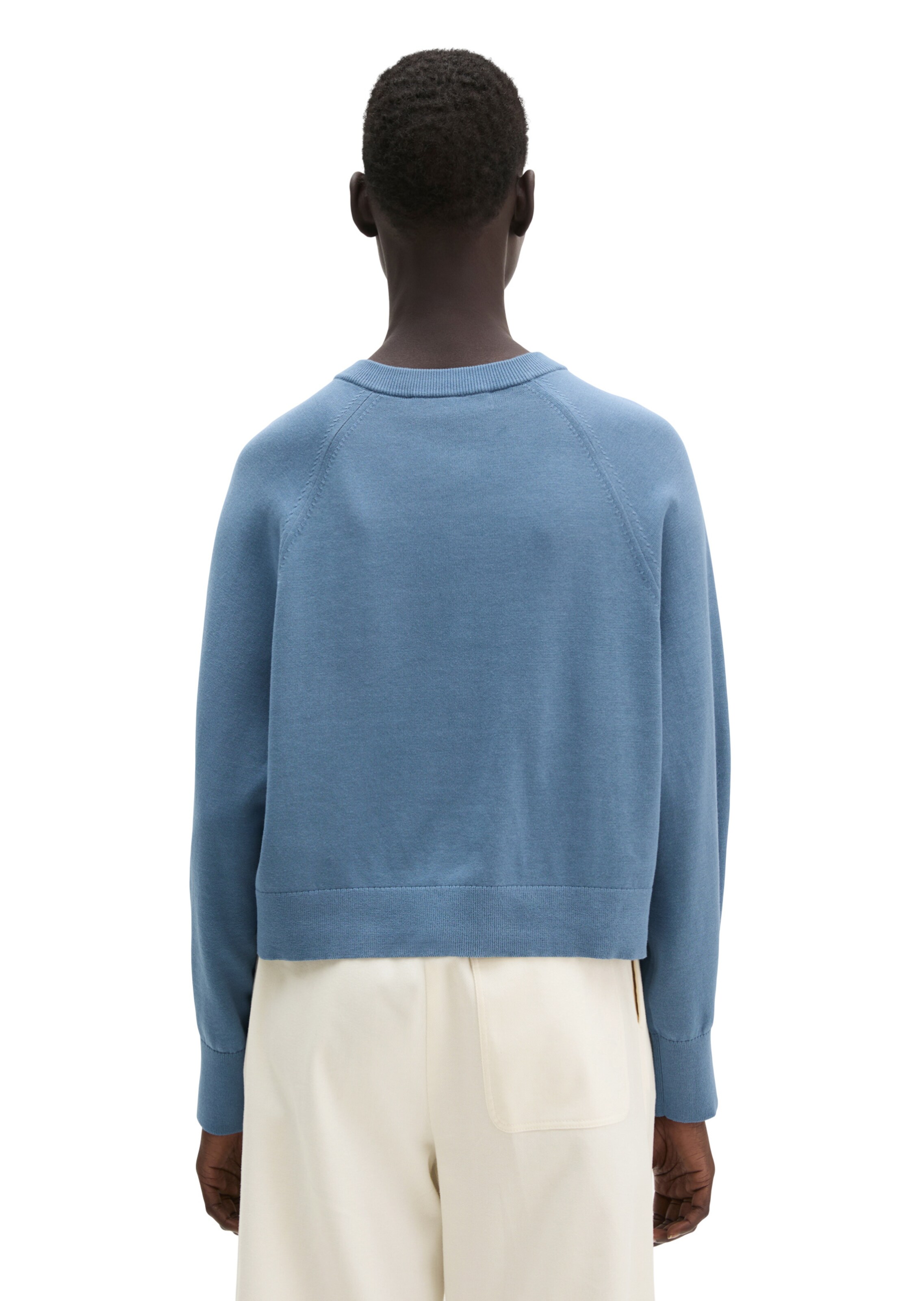 Cardigan Marc O'Polo en bleu