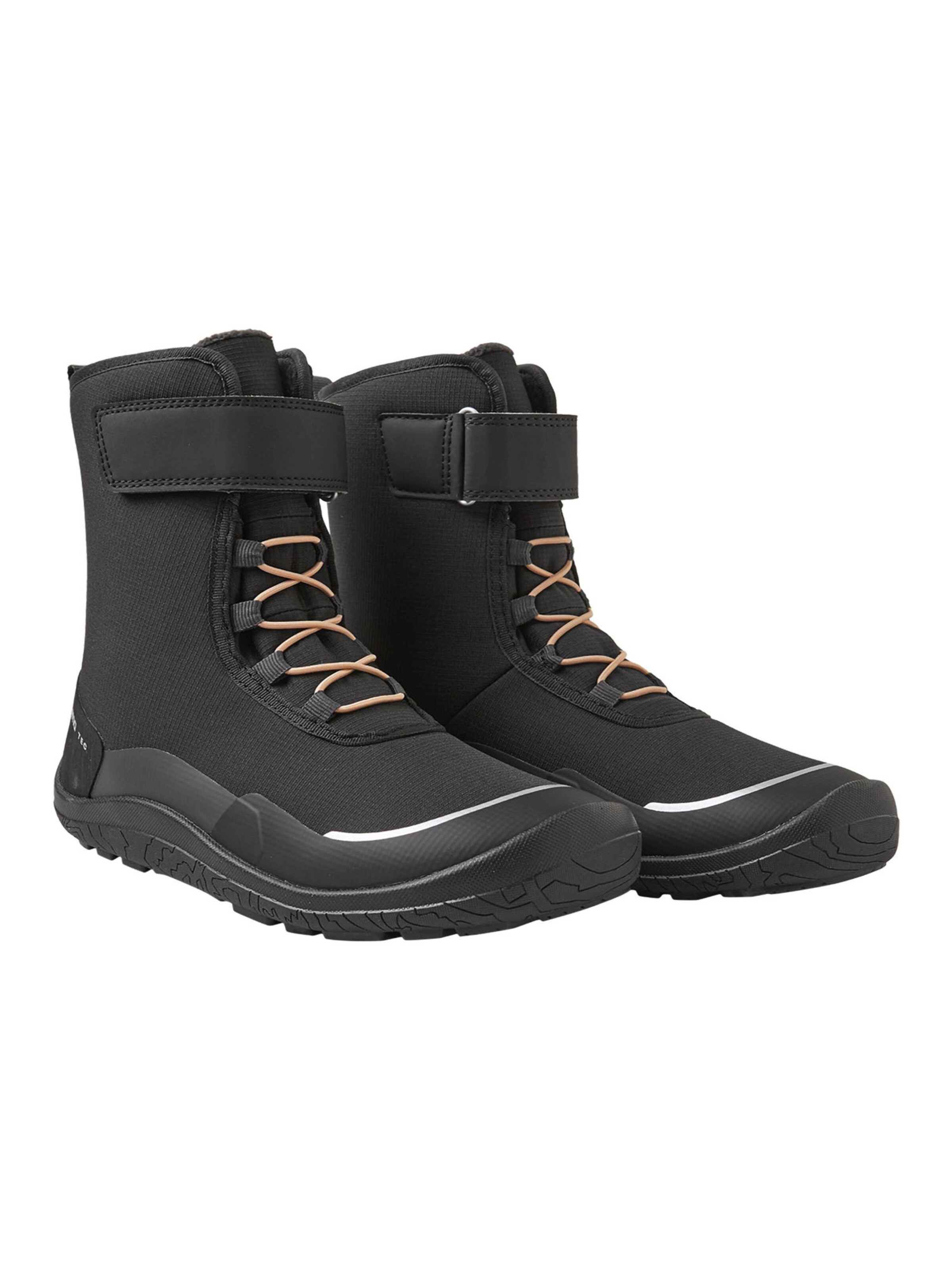 Reima Snowboots 'Talvella' in Zwart
