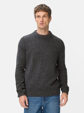 CAMEL ACTIVE Sweater in Grey: front
