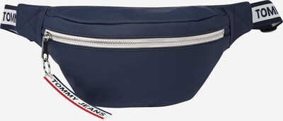 Tommy Jeans Heuptas in de kleur Navy / Rood / Wit, Productweergave