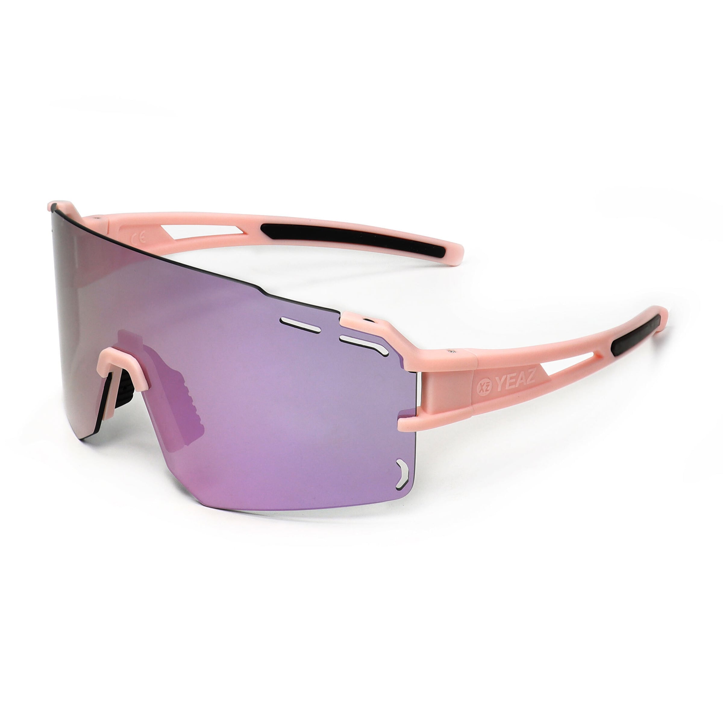 YEAZ Sunglasses 'Suncruise' in Pink