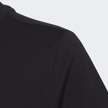 T-Shirt fonctionnel 'Essentials' ADIDAS SPORTSWEAR en noir