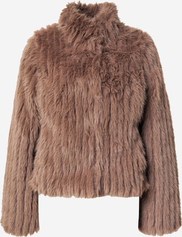 Veste mi-saison 'Faith' RINO & PELLE en marron : devant