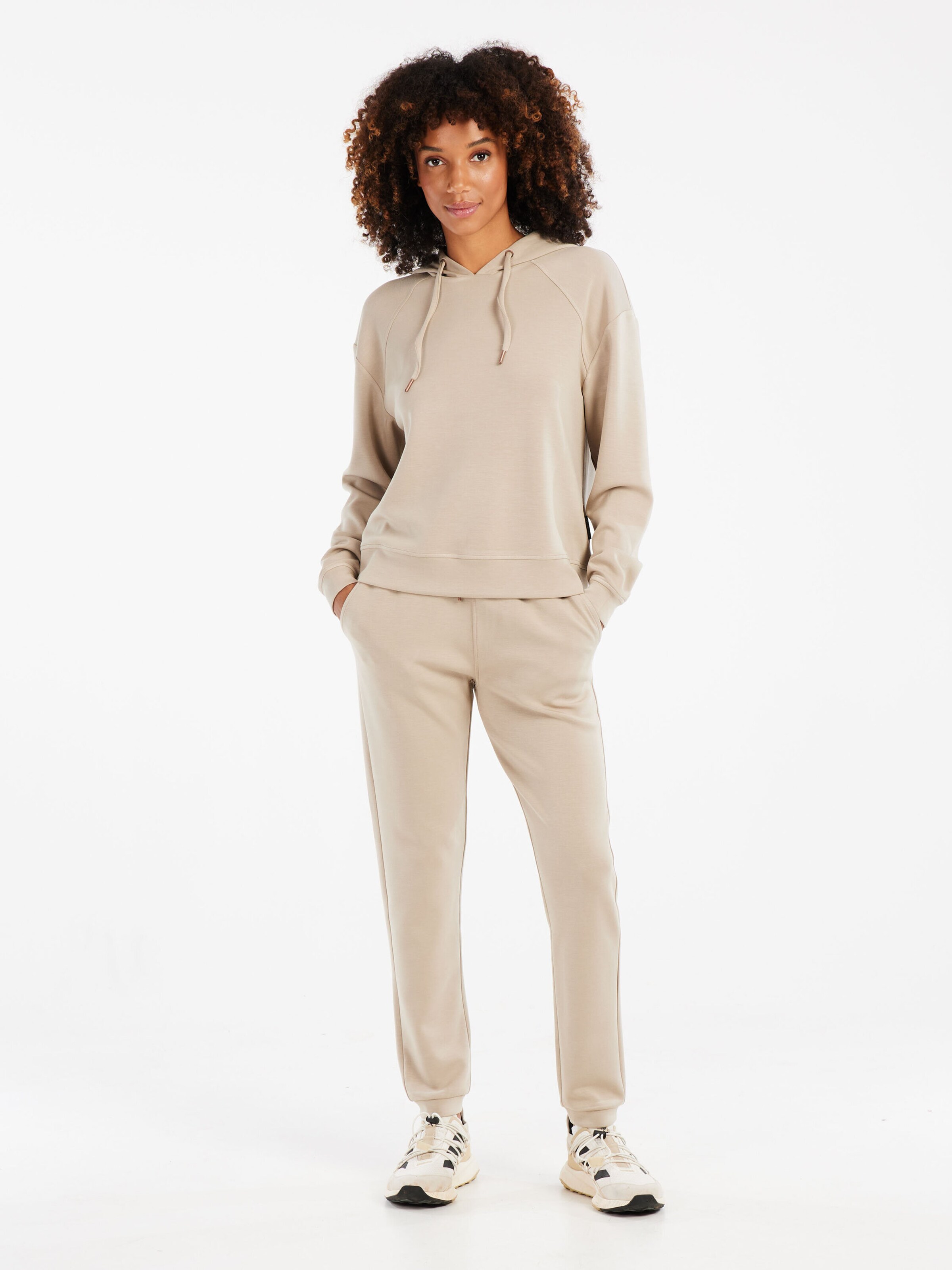 PROTEST Pullover 'PRTIron'‌‌‌‌ in Braun