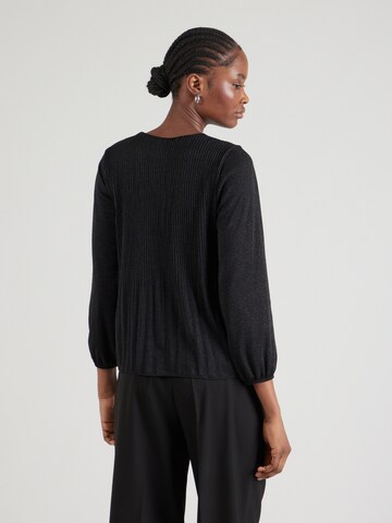 ZABAIONE Bluse 'En44isee' in Schwarz