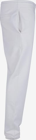 Urban Classics Дънки Tapered Leg Панталон в бяло