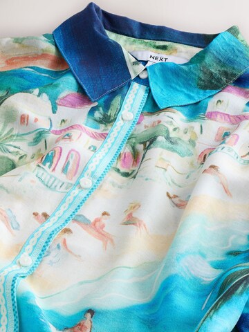 Next Блузка в Синий