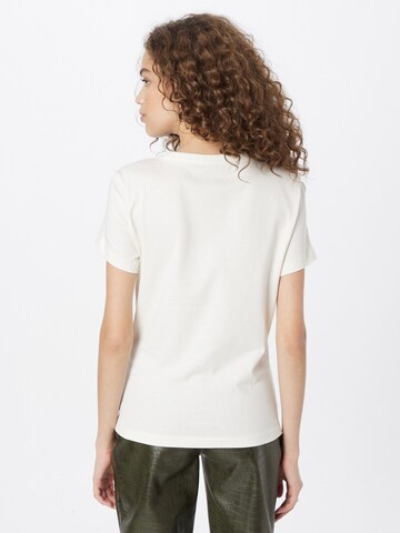 T-shirt 'Mirela' GUESS en blanc