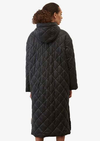 Marc O'Polo Between-seasons coat in Black