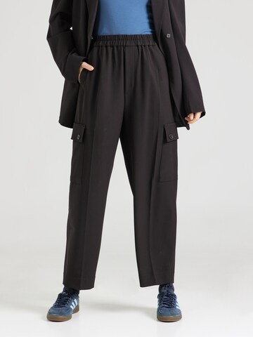 regular Pantaloni con piega frontale 'TeoneI' di InWear in nero