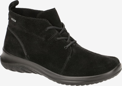 Legero Schnürschuh in schwarz, Produktansicht