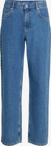 Loosefit Jean KARL LAGERFELD JEANS en bleu : devant