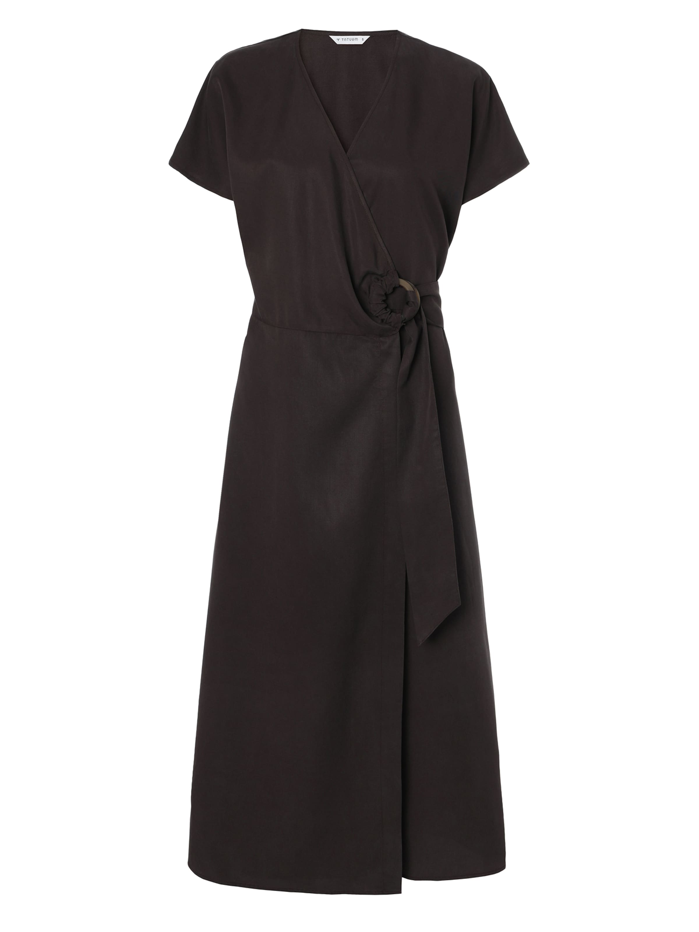 TATUUM Robe en 36 en marron, Vue avec produit