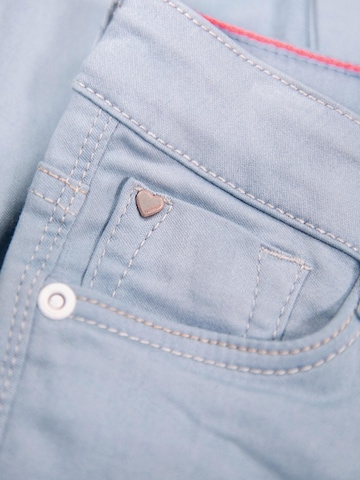 GARCIA Slim fit Jeans 'Sanna' in Blue