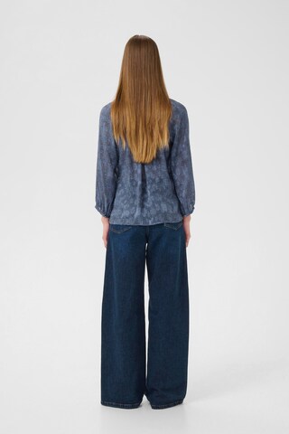 InWear Blouse 'Addison' in Blue