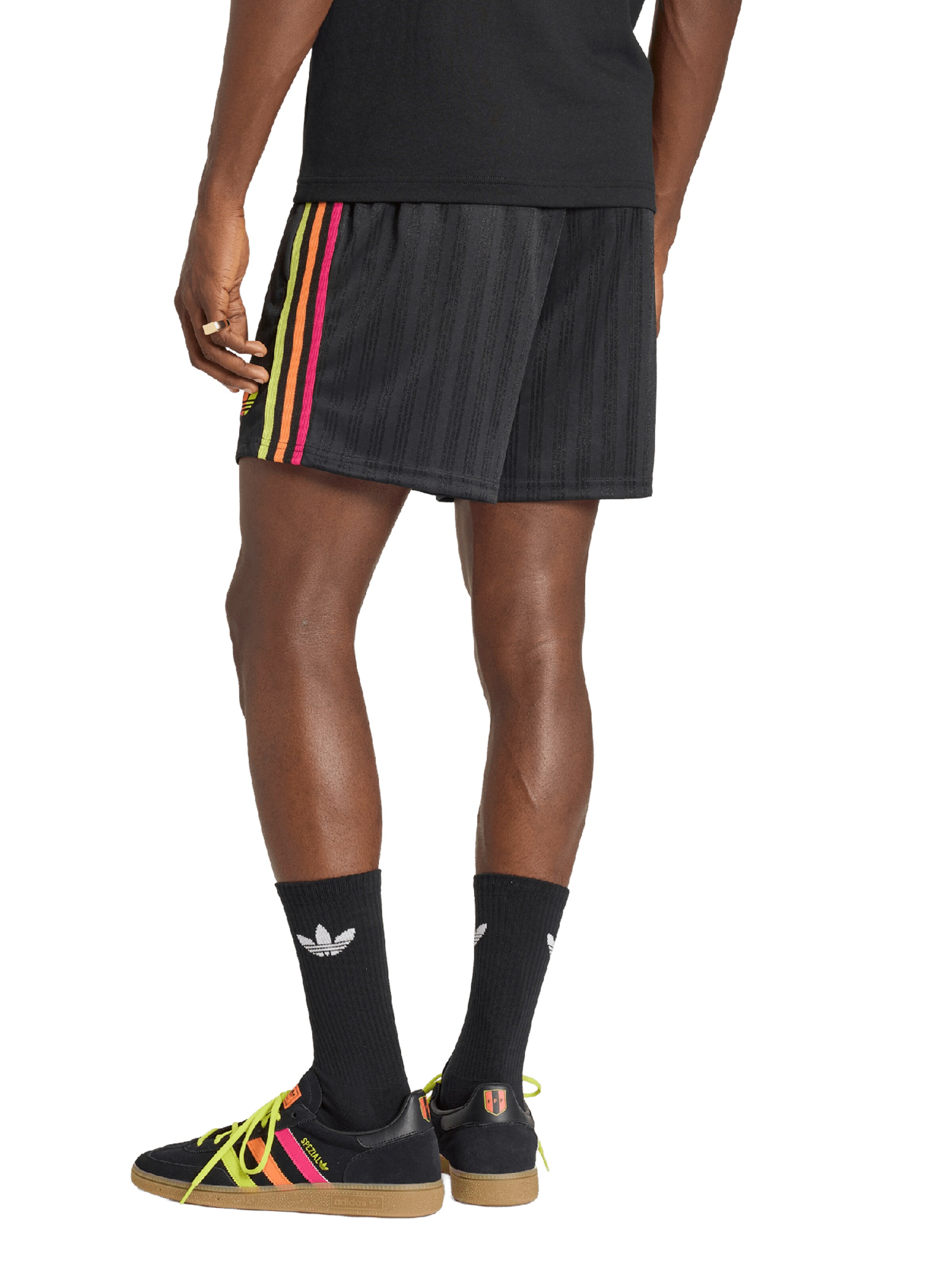 ADIDAS PERFORMANCE - Regular Calças de desporto 'FPF' em preto