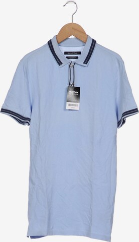 Marc O'Polo Shirt in S in Blue: front