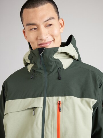 ICEPEAK Performance Jacket in Green