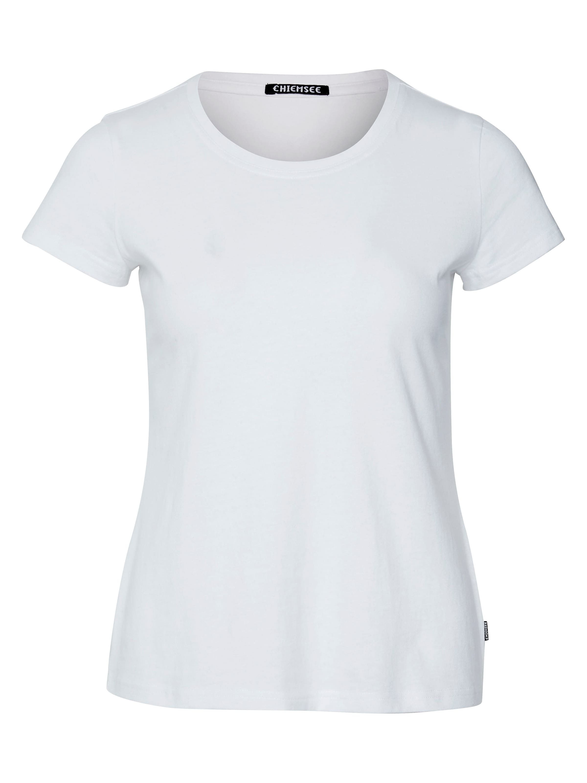 CHIEMSEE Shirt in White: front