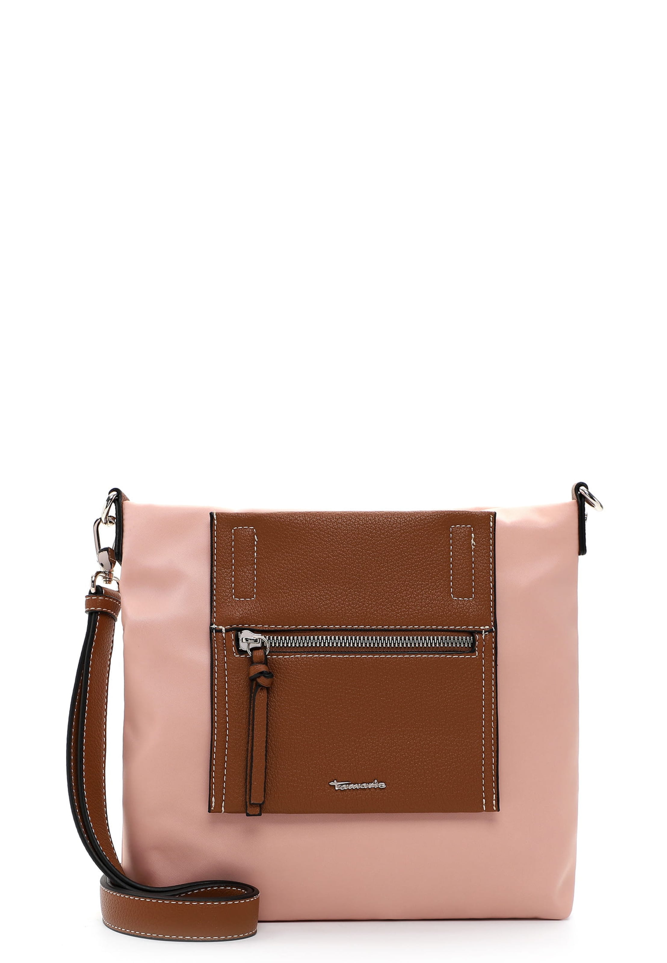 Sac bandoulière 'Fabrizia' Tamaris en rose : devant