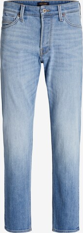 JACK & JONES Regular Jeans 'Chris Wood' in Blue: front