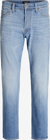 JACK & JONES Regular Jeans 'Chris Wood' in Blauw: voorkant