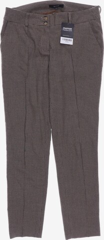 Koton Pants in M in Brown: front