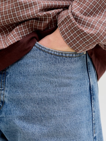 Largi Jeans 'JJITONY JJORIGINAL' de la JACK & JONES pe albastru