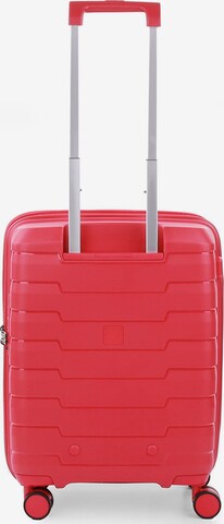 Roncato Trolley 'Skyline' in Rot