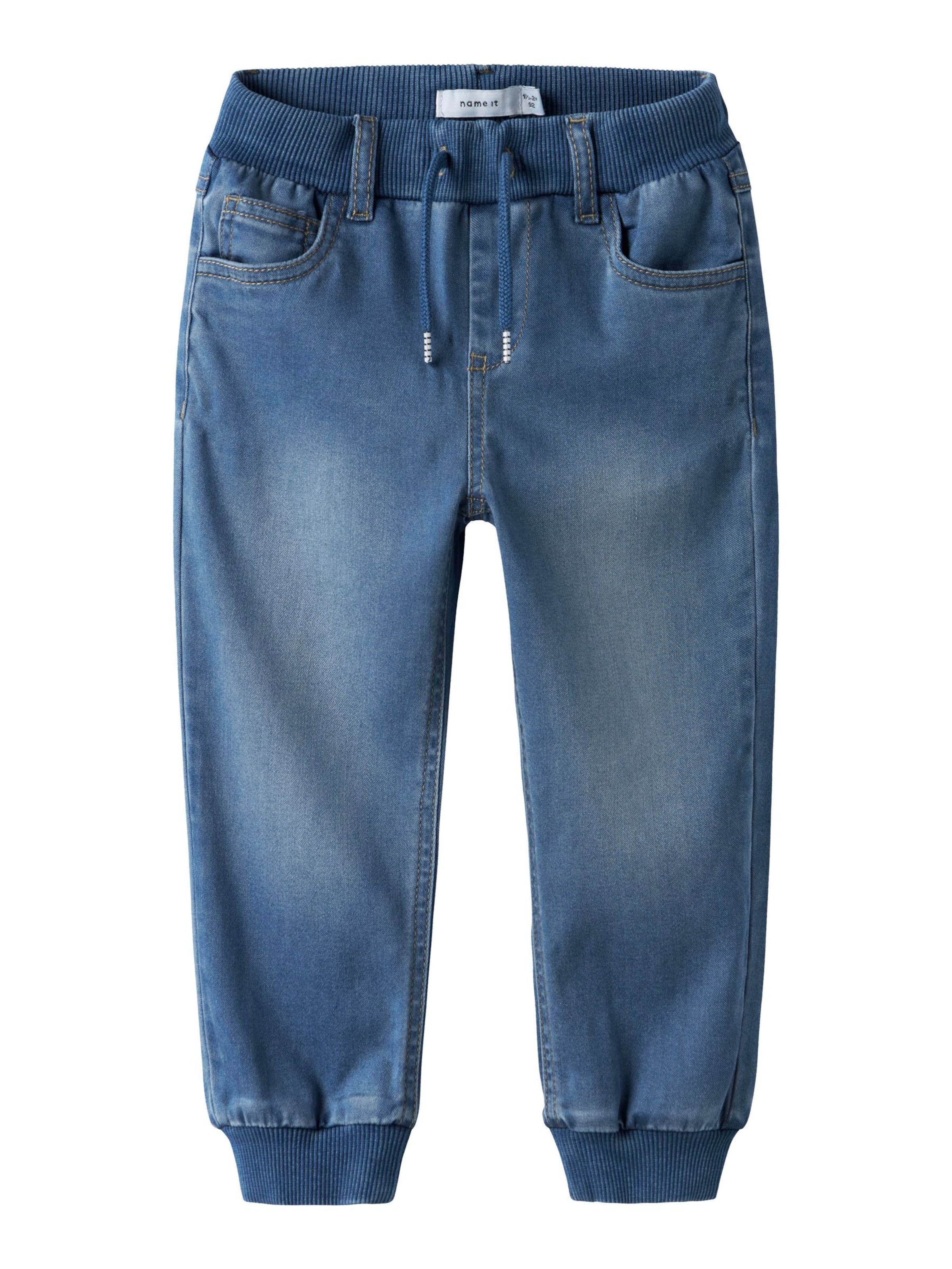 Jeans 'NMMBen' di NAME IT in blu: frontale