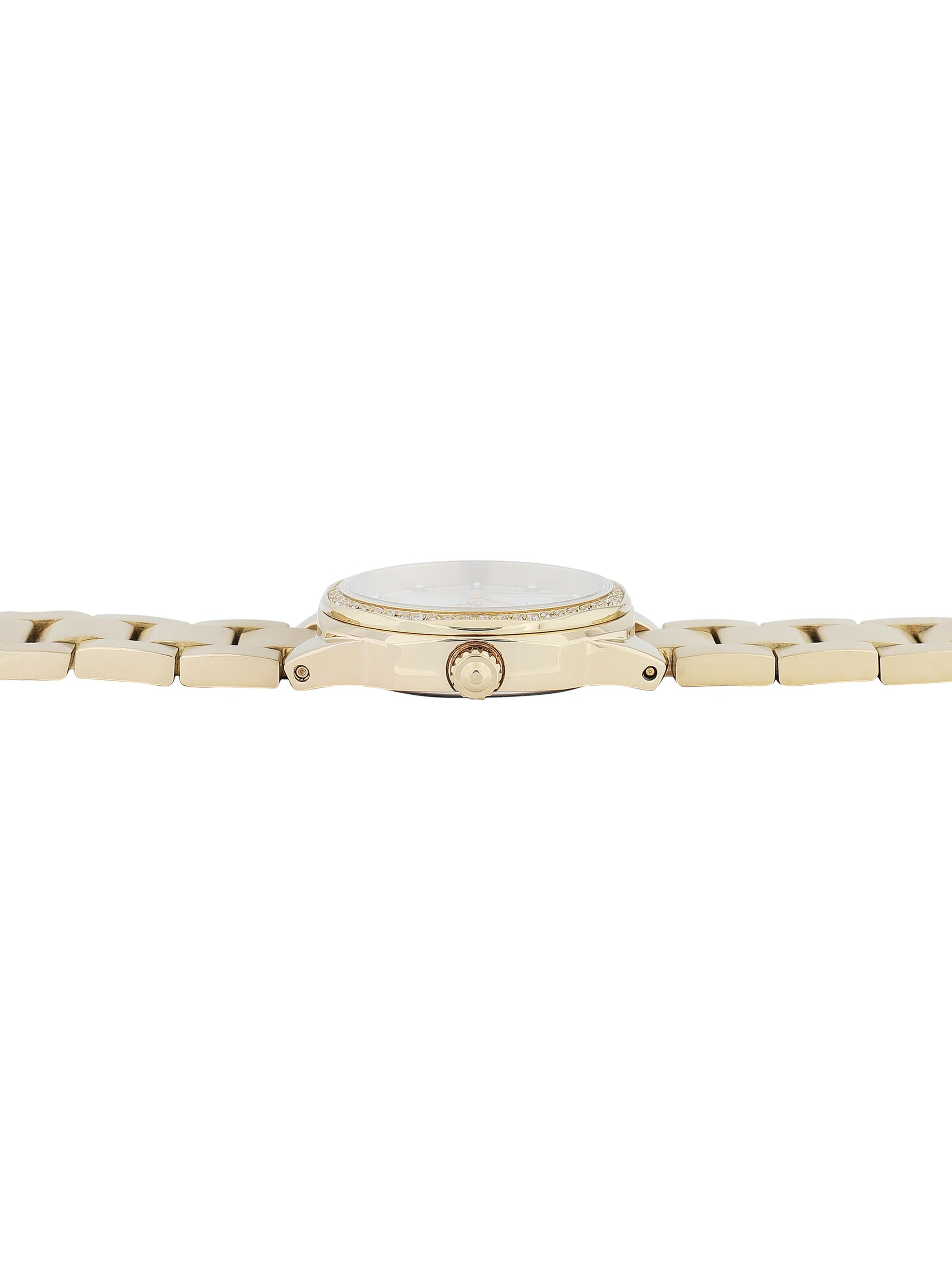 JUST Analog Watch '5 ATM' in Gold